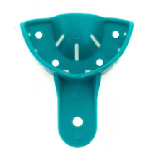 Keystone BoTrays® #10 Upper Anterior Perforated Impression Tray (0921373) Keystone BoTrays® #10 Upper Anterior Perforated Impression Tray (0921373)