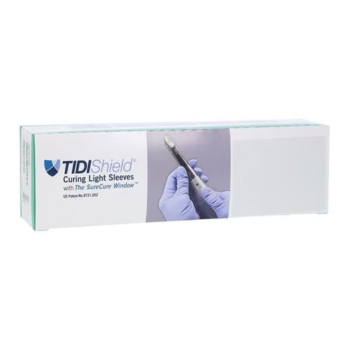 TIDI TIDIShield Corded Curing Light Sleeve for Ultradent Valo Grand (21114)