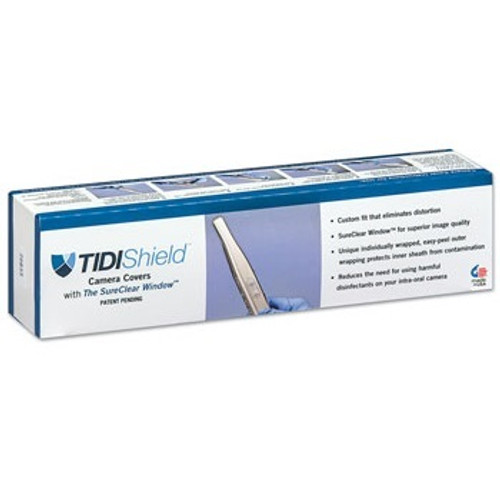 Tidi TIDIShield Intra-Oral Camera Cover for Suni-Cam II Camera (20929)