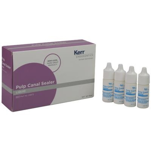 Kerr Endodontics Pulp Canal Sealer Liquid Refill (24873) Kerr Endodontics Pulp Canal Sealer Liquid Refill (24873)