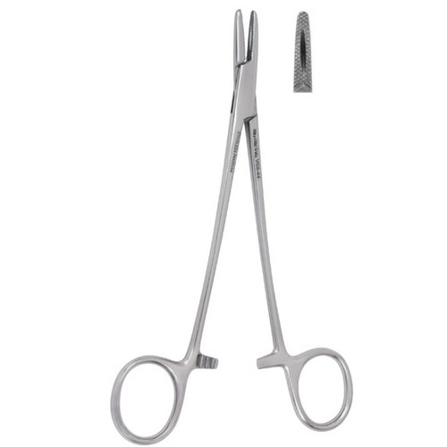 Miltex Vantage Mayo-Hegar Needle Holder (V98-44)