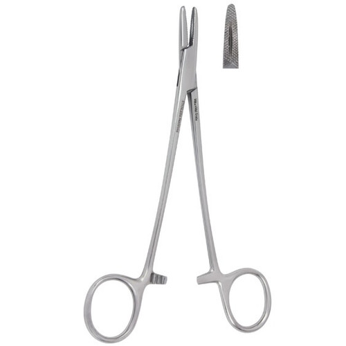 Miltex Vantage Mayo-Hegar Needle Holder (V98-46)