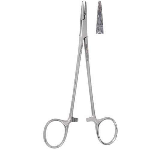 Miltex Vantage Crile-Wood Needle Holder (V98-50)