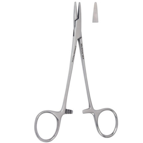 Miltex Vantage Halsey Needle Holder (V98-8)