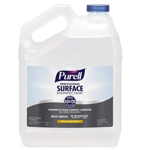 Gojo Purell Professional Surface Disinfectant Cleaner (4342-04) Gojo Purell Professional Surface Disinfectant Cleaner (4342-04)