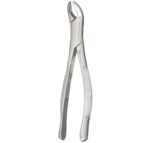 Miltex Vantage #151 Extraction Forceps with Serrated Tips (V90-151-SG) Miltex Vantage #151 Extraction Forceps with Serrated Tips (V90-151-SG)