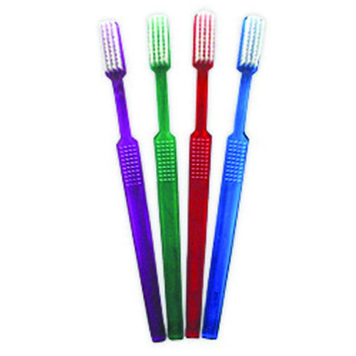 Adult Coral Max 39 Toothbrush with Imprint - 72/Case (IMPRINT ORDERS ONLY)