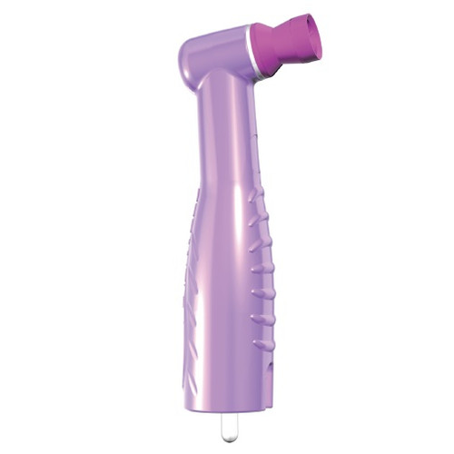 Pac-Dent ProAngle Ergo Prophy Angle with Firm Lavender Cup (188-144) Pac-Dent ProAngle Ergo Prophy Angle with Firm Lavender Cup (188-144)