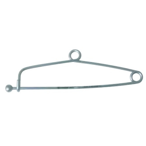 Kohler Mayo Sterilization Instrument (6697)