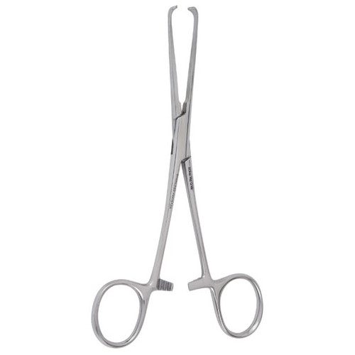 Miltex Vantage Allis Tissue Forceps with 5 x 6 Teeth (V916-8) Miltex Vantage Allis Tissue Forceps with 5 x 6 Teeth (V916-8)