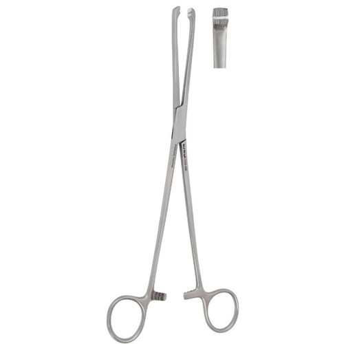 Miltex Vantage Atraumatic Tenaculum Forceps with Straight Jaws (V930-856)