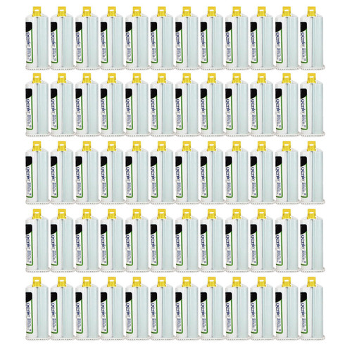 Genie Regular Body/Rapid Set VPS Impression Material -  60 Cartridges/Bulk Pack Genie Regular Body/Rapid Set VPS Impression Material -  60 Cartridges/Bulk Pack