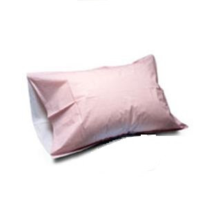 TIDI 21" x 30" Mauve Fabricel Disposable Pillowcase (919356)