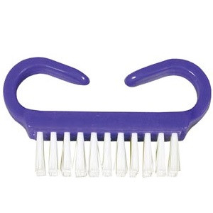 Dukal Professional-Grade Nail Brush (NB3381)