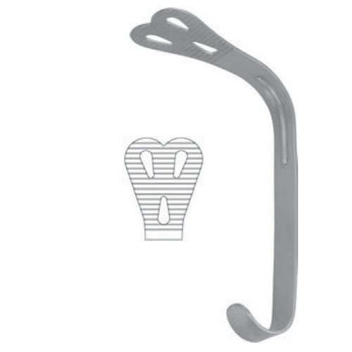 Devemed Large Weider Tongue Depressor - 16cm