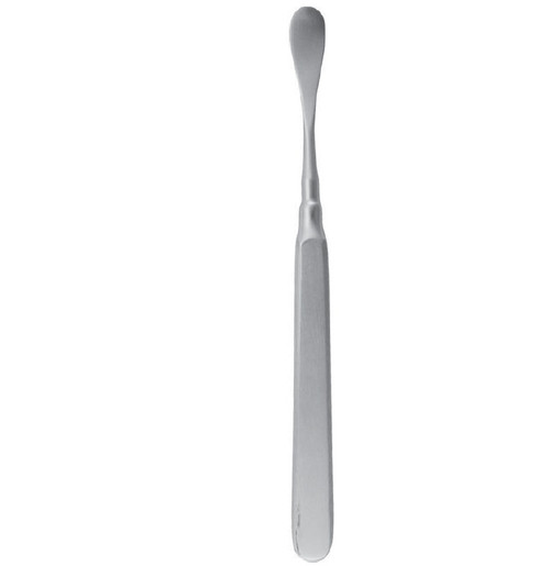 Devemed Henahan #2 Tissue Retractor with Hollow Handle - 17.5cm
