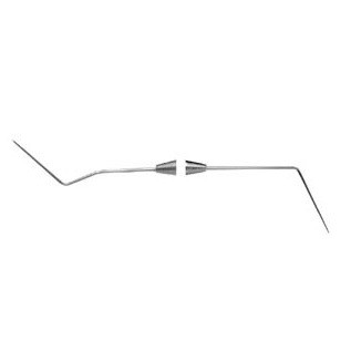 Quala DG16 Endo Explorer with Round Handle Predictable Surgical