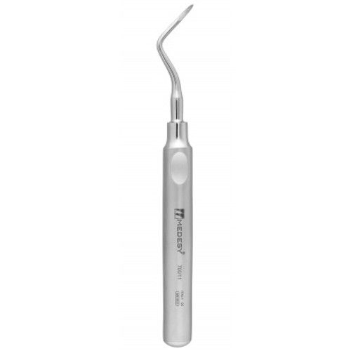 Medesy Left Heidbrink Root Tip with Ergonomic Handle