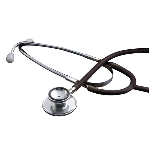 Dukal Black 22" Dual-Head Stethoscope (1200)