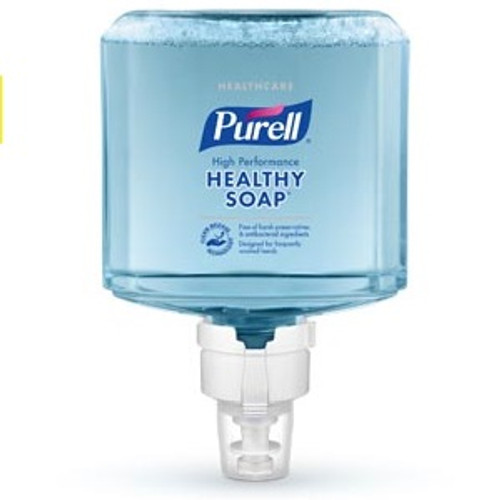 Purell High Performance Foram CRT Healthy Soap in 1200mL Refill with Battery (7785-02)