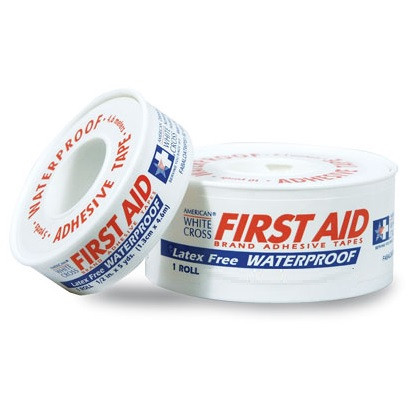 Dukal 1/2" x 5 Yards Waterproof Adhesive Tape (2035033)