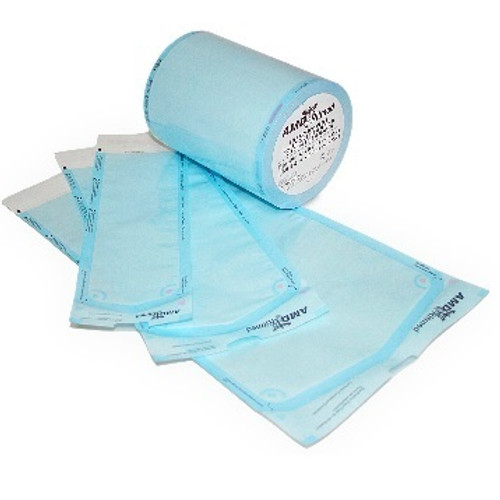 3-1/4" x 9" Self-Seal Sterilization Pouches -2,000/Case 3-1/4" x 9" Self-Seal Sterilization Pouches -2,000/Case