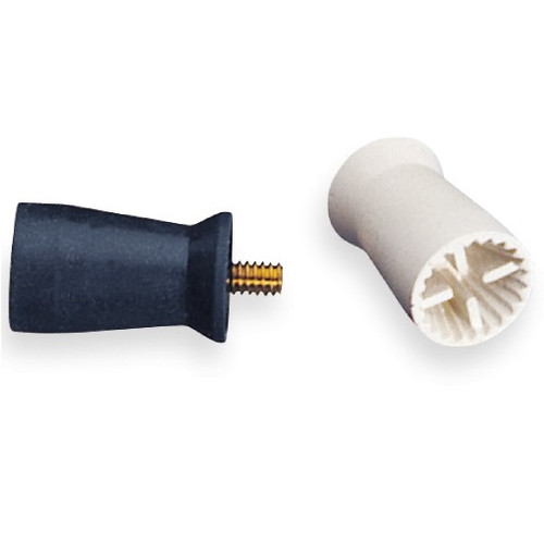 Young Dental Turbo™ Soft Gray Prophy Cup (052101)