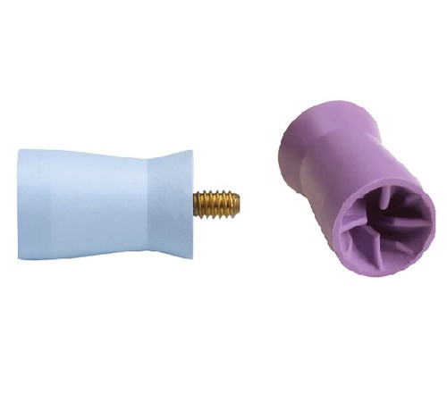 Young Dental Turbo Plus™ Soft Purple Prophy Cup (053601)