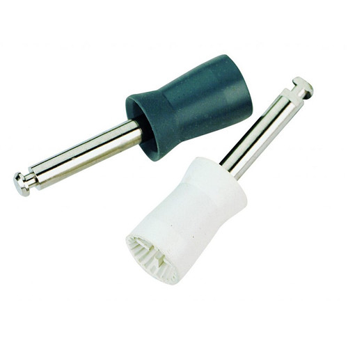 Young Dental Traditional Web™ Firm White Latch Cup (055601)