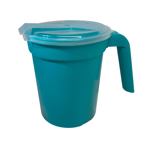 Medegen Medical Turquoise 28 oz. Bedside Water Pitcher (H222-07)