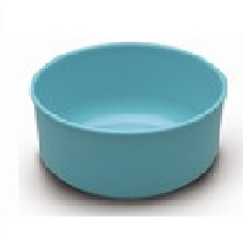 Turquoise 32 oz. Sterile Utility Bowl - 50/Case