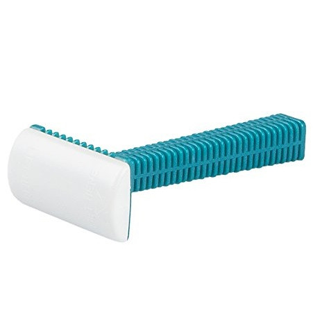 Medegen Medical Turquoise Unweighted Razor (4777-02)