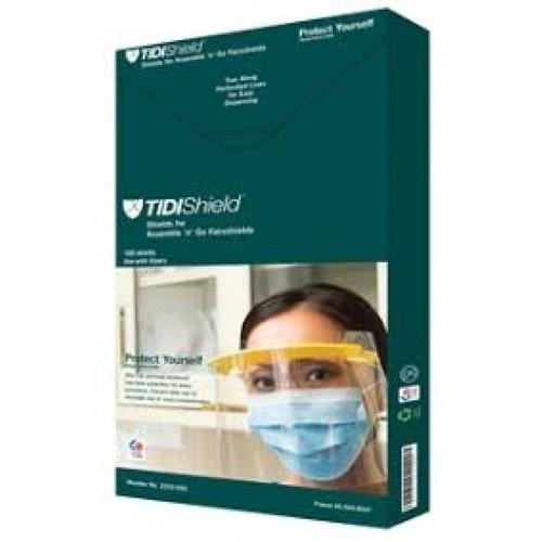 TIDI TIDIShield Assemble 'N Go Face Shield (2210-100)