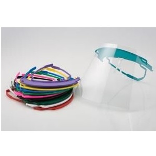 Tidi TIDIShield Visor for Assemble 'N Go Face Shield (2211-100)