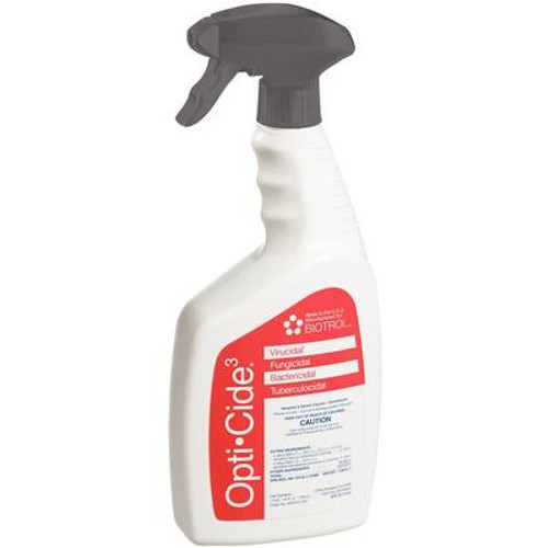 Micro-Scientific Opti-Cide3® Disinfectant (DOCS12-024) Micro-Scientific Opti-Cide3® Disinfectant (DOCS12-024)