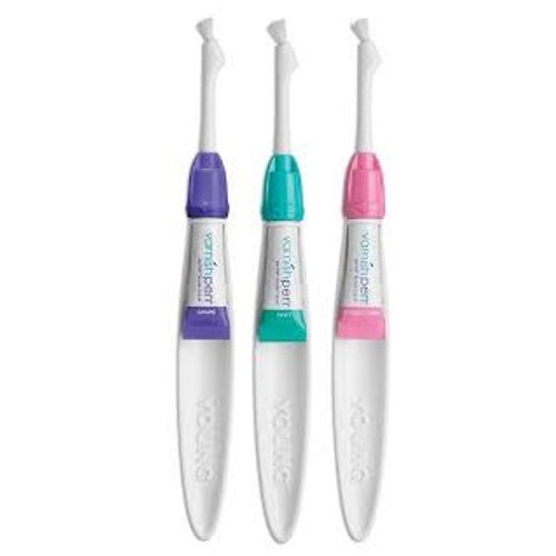 5% Sodium Fluoride Varnish Pen™ with Assorted Flavors - 90/Box (295836) 5% Sodium Fluoride Varnish Pen™ with Assorted Flavors - 90/Box (295836)