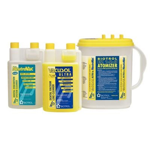 Vacusol™ Neutral Starter Kit Vacusol™ Neutral Starter Kit