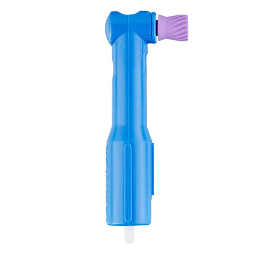 Young Dental Young Classic Elite Original Prophy Angle with Soft Purple Cup (135620)