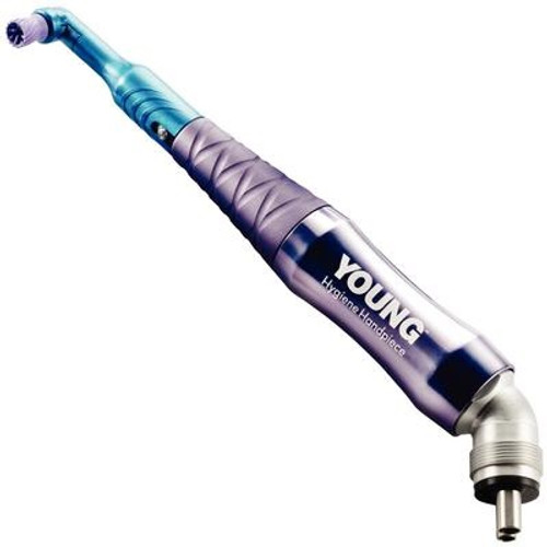 Young Dental Purple Hygiene Air Handpiece (295249) Young Dental Purple Hygiene Air Handpiece (295249)