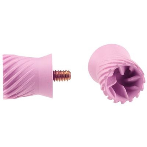 Young Dental Elite Extend Flex™ Extra-Soft Purple Screw-Type Prophy Cup (057901)