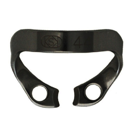 #44 EndoBlack® Rubber Dam Clamp (01019044)
