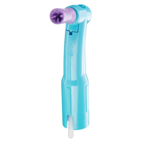 Young Dental Contra Turbo Plus™ Prophy Angle with Soft Purple Cup (153620)