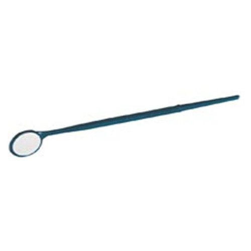 Young Dental Denticator® Size #4 Teal Disposable Mirrors (700014)