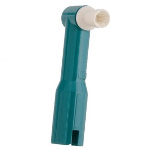 Young Dental Denticator® Diamond Disposable Prophy Angle with Regular White Cup (500050)