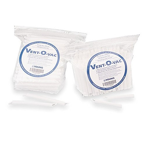Young Dental 5" Vent-O-Vac High Volume Evacuator (78110)