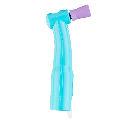 Young Dental Contra Turbo Plus™ Prophy Angle with Soft Purple Cup (153612)