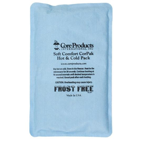 CPI 6" x 10" Soft Comfort CorPak Hot & Cold Therapy Pack