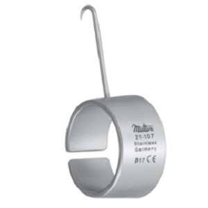 Integra-Miltex Millard Thimble Hook (21-107)