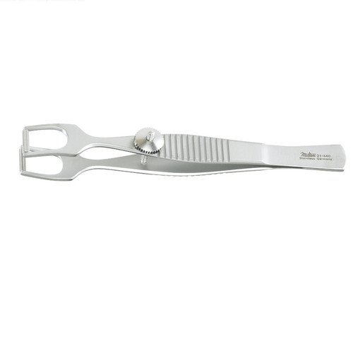 Miltex Cottle Columella Forceps (21-440)