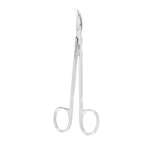 Miltex Curved Quimby Gum Scissors with Sharp/Sharp Tips (21-558)